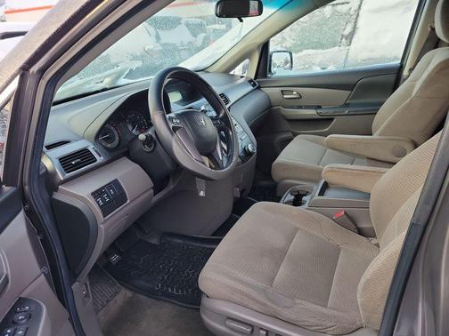 2011 Honda Odyssey EX