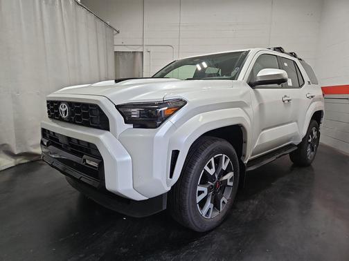 2025 Toyota 4Runner TRD Sport
