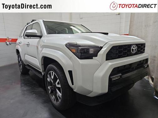 2025 Toyota 4Runner TRD Sport