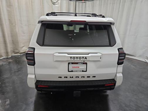 2025 Toyota 4Runner TRD Sport