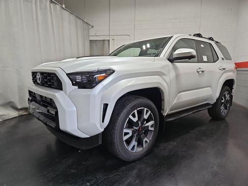 2025 Toyota 4Runner TRD Sport