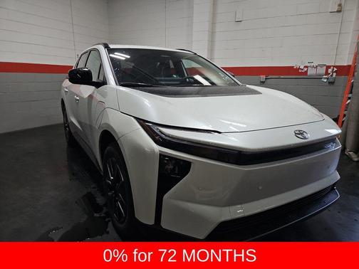 Wind Chill Pearl 2026 Toyota bZ XLE