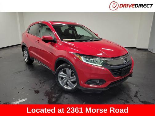 2020 Honda HR-V EX