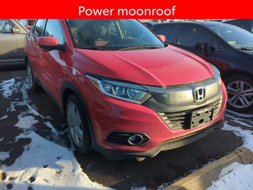 2020 Honda HR-V EX
