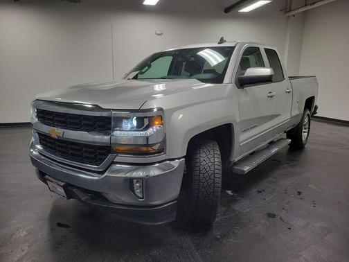 2019 Chevrolet Silverado 1500 1LT