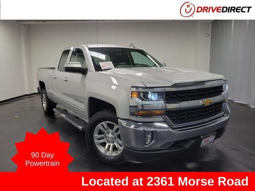 2019 Chevrolet Silverado 1500 1LT