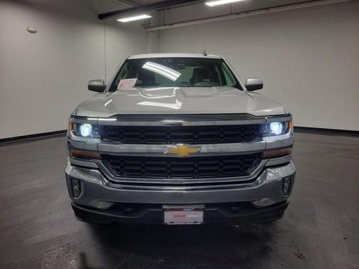2019 Chevrolet Silverado 1500 1LT