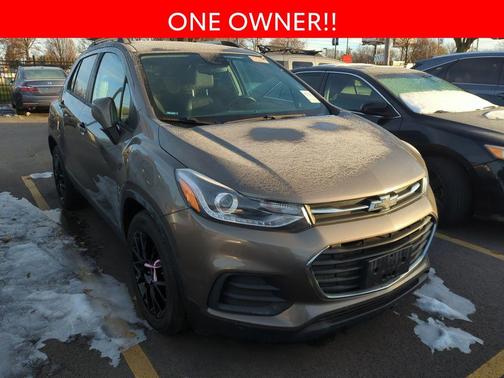 2021 Chevrolet Trax LT