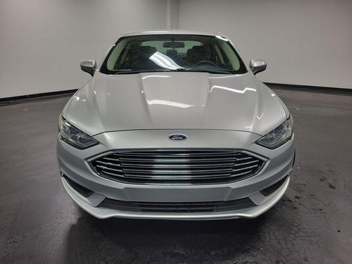 2017 Ford Fusion Hybrid SE