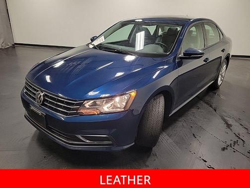 2019 Volkswagen Passat 2.0T Wolfsburg