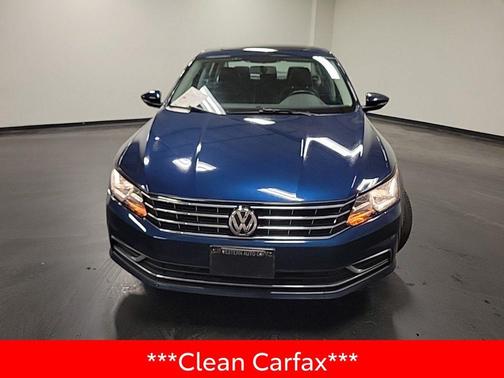 2019 Volkswagen Passat 2.0T Wolfsburg