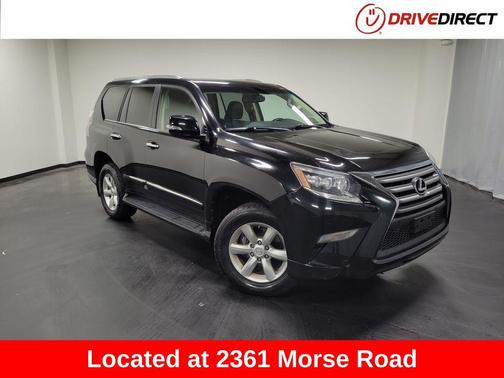 2019 Lexus GX 460 Base