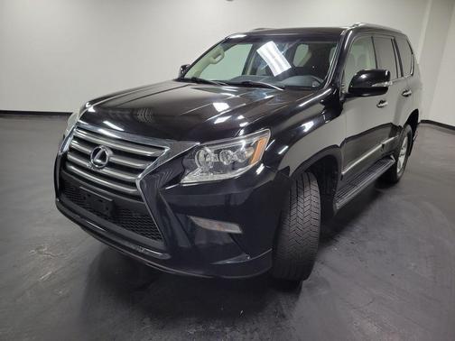 2019 Lexus GX 460 Base