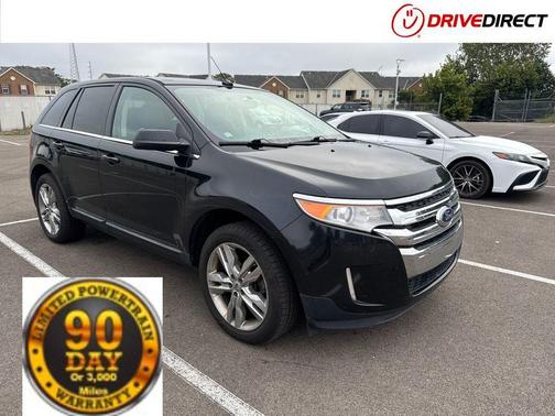 2011 Ford Edge Limited