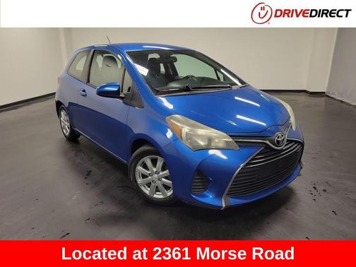 2015 Toyota Yaris LE