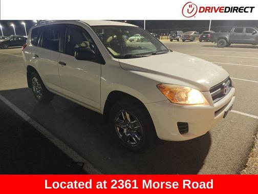 2010 Toyota RAV4 Base