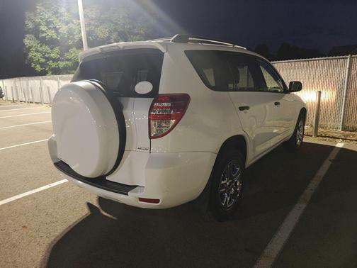 2010 Toyota RAV4 Base