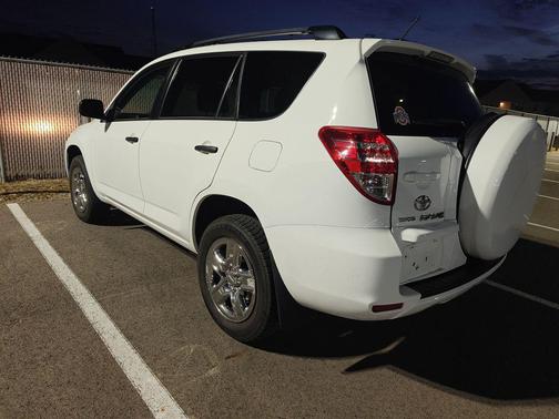 2010 Toyota RAV4 Base