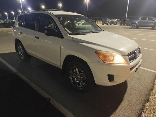 2010 Toyota RAV4 Base