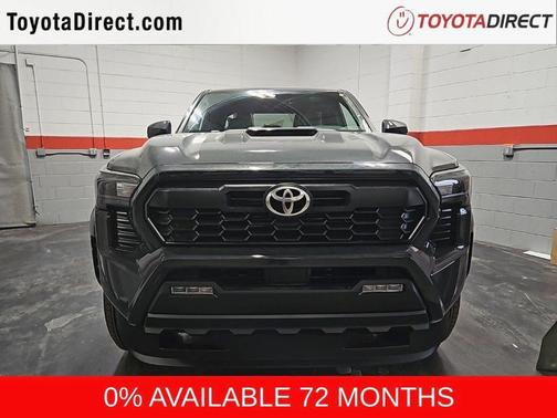 2025 Toyota Tacoma TRD Sport