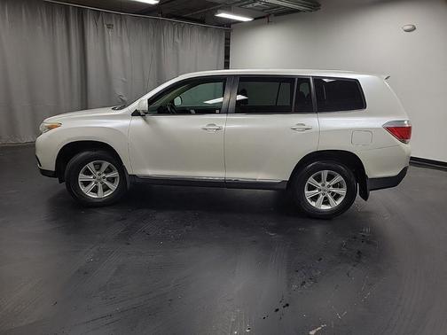 2012 Toyota Highlander Base