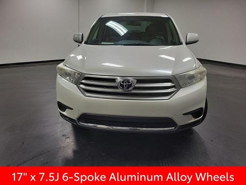 2012 Toyota Highlander Base