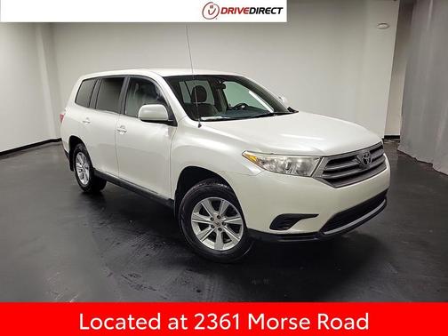 2012 Toyota Highlander Base