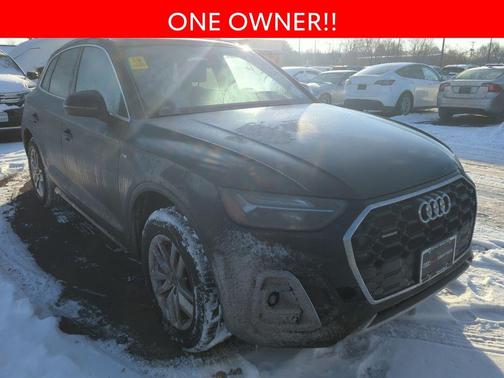 2022 Audi Q5 45 S line Premium