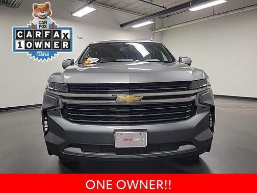 2021 Chevrolet Suburban LT