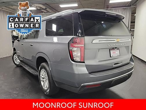 2021 Chevrolet Suburban LT