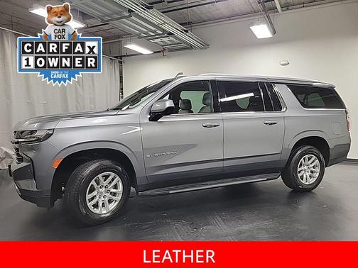 2021 Chevrolet Suburban LT