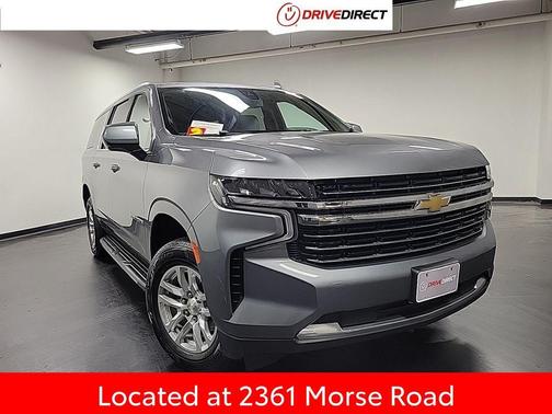 2021 Chevrolet Suburban LT