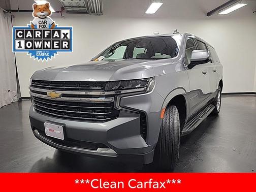 2021 Chevrolet Suburban LT