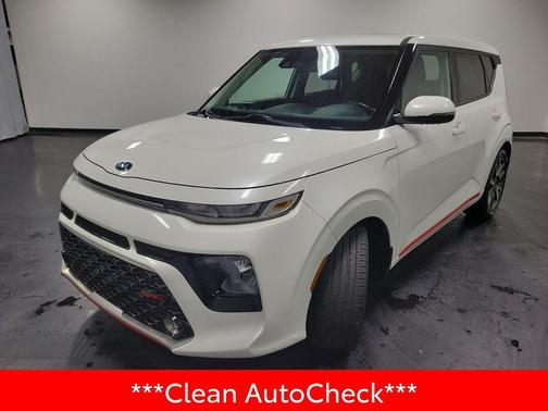 2021 Kia Soul GT-Line