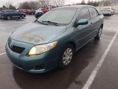 2010 Toyota Corolla LE