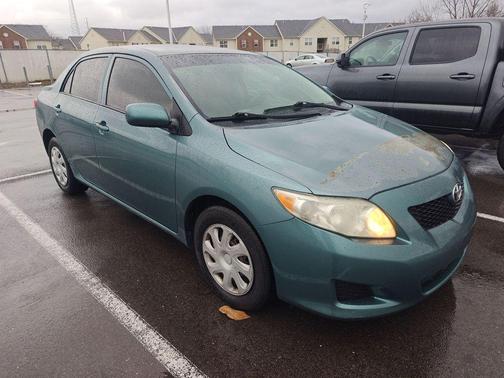 2010 Toyota Corolla LE
