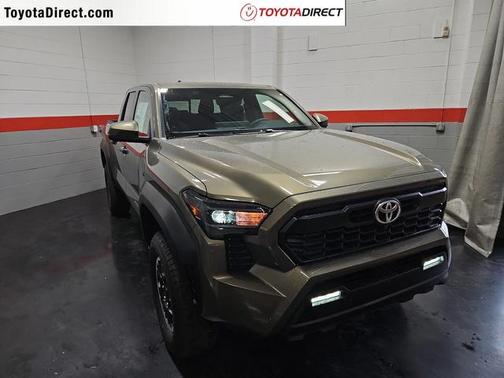2024 Toyota Tacoma TRD Off Road