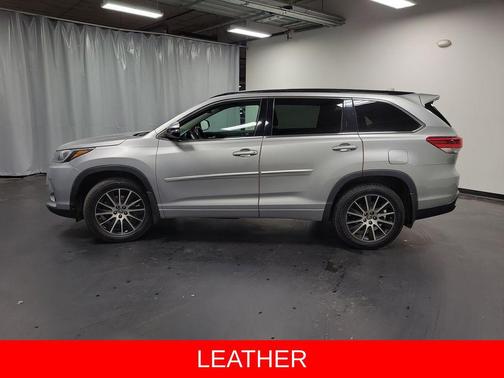 2018 Toyota Highlander SE
