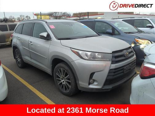 2018 Toyota Highlander SE