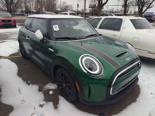 2023 MINI Hardtop Cooper S