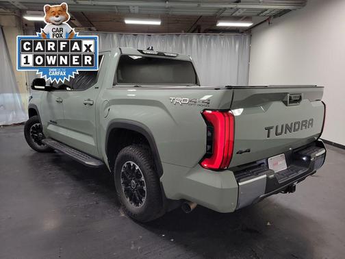 2022 Toyota Tundra SR5