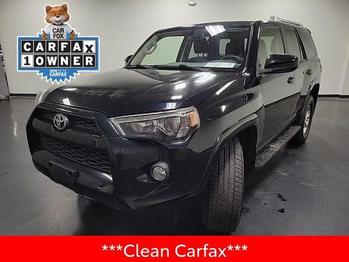 2017 Toyota 4Runner SR5