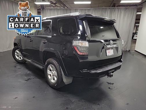 2017 Toyota 4Runner SR5