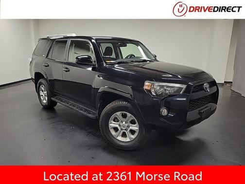 2017 Toyota 4Runner SR5