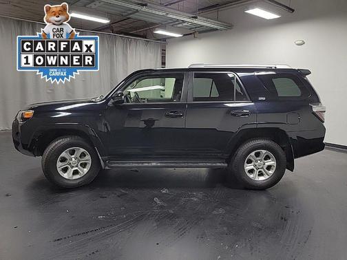 2017 Toyota 4Runner SR5