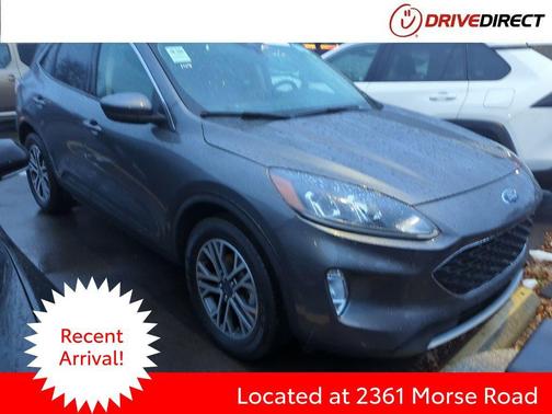 2021 Ford Escape SEL