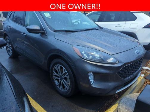 2021 Ford Escape SEL