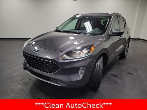 2021 Ford Escape SEL