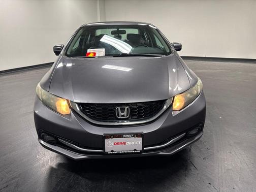 2015 Honda Civic EX-L