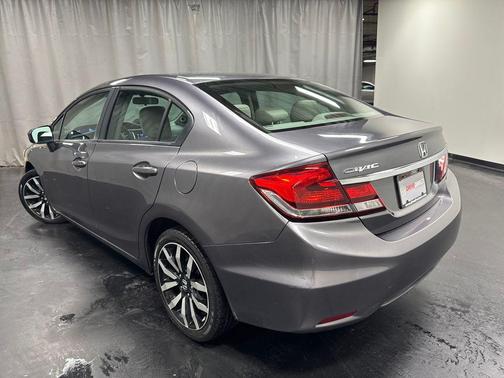 2015 Honda Civic EX-L